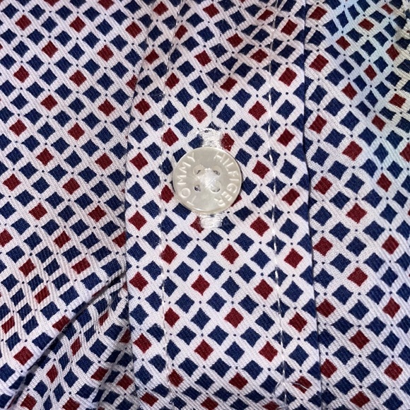 Tommy Hilfiger Dress Shirt - Picture 6 of 8